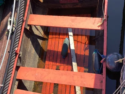 Steel Budgetboat Vlet 600 Photo 4