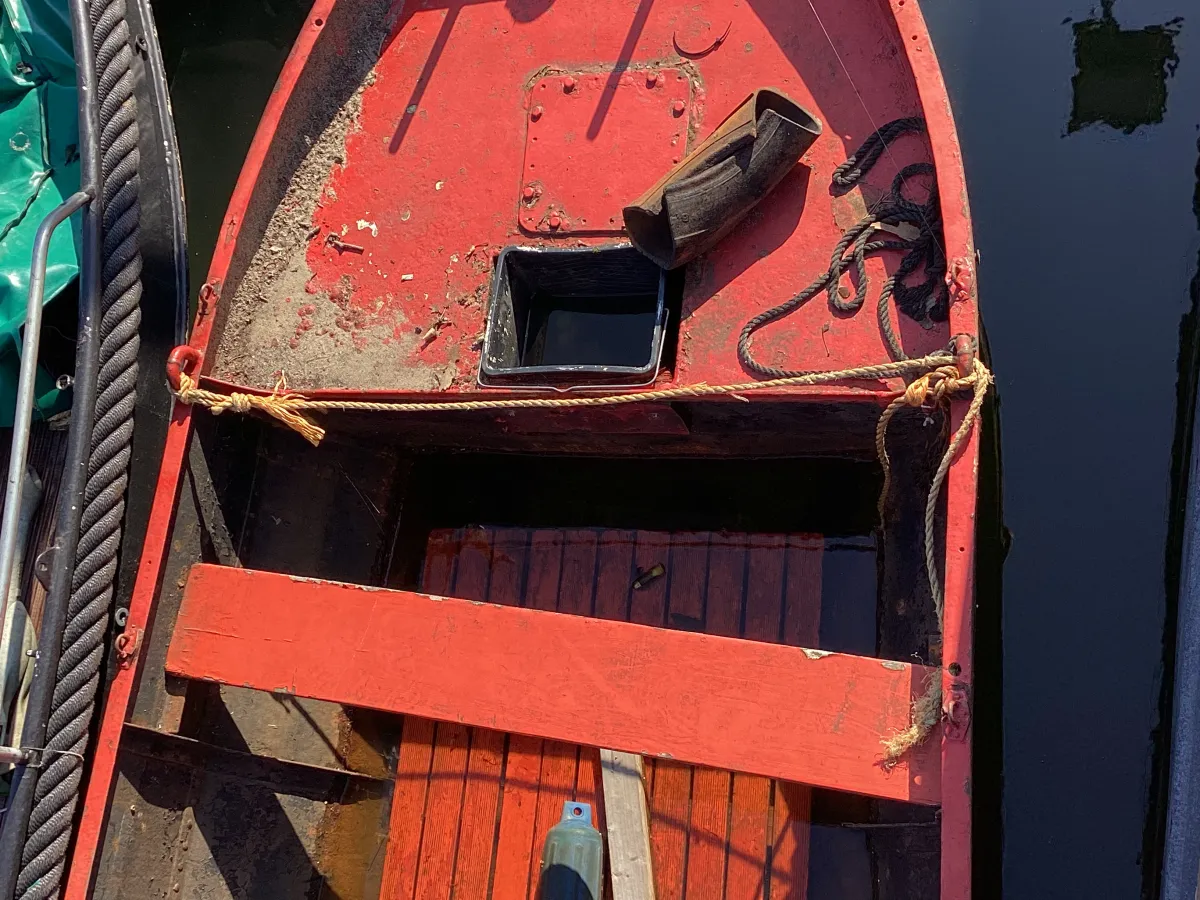 Steel Budgetboat Vlet 600