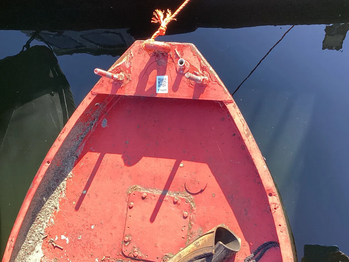 Steel Budgetboat Vlet 600