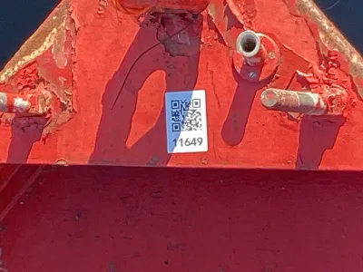 Steel Budgetboat Vlet 600 Photo 7