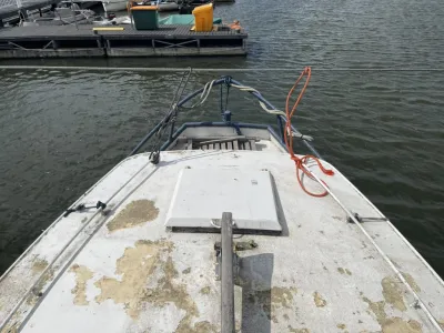 Steel Budgetboat Motorboot 850 Photo 3