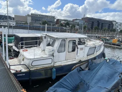 Steel Budgetboat Motorboot 850 Photo 1