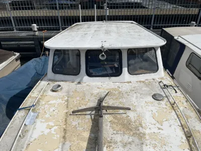 Steel Budgetboat Motorboot 850 Photo 7