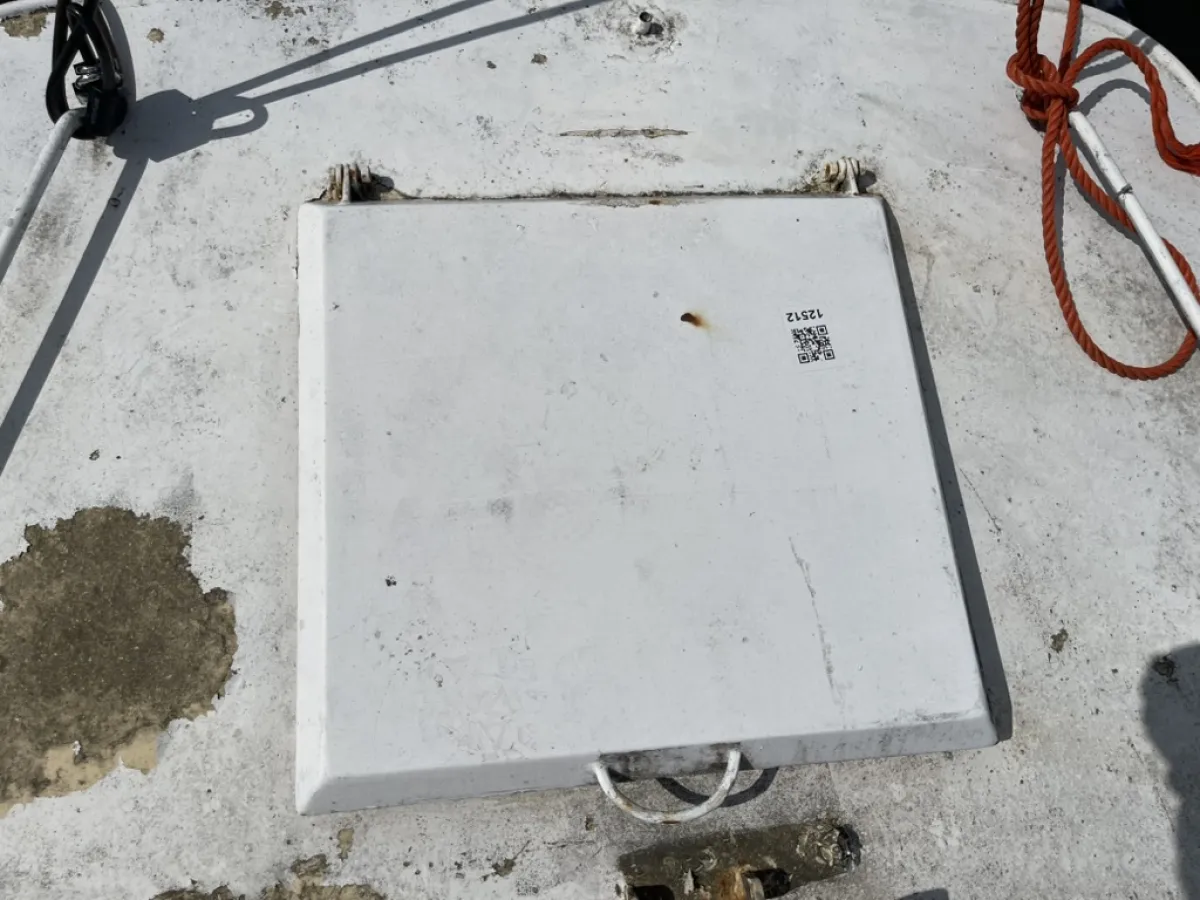 Steel Budgetboat Motorboot 850