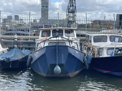 Steel Budgetboat Motorboot 850 Photo 9