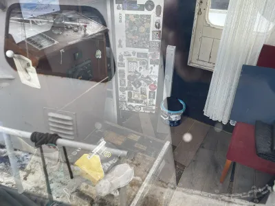 Steel Budgetboat Motorboot 850 Photo 10