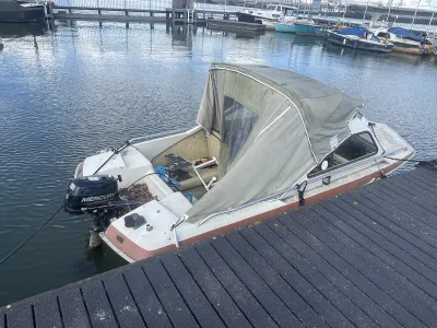Polyester Budgetboat Motorboat 400 Photo 6