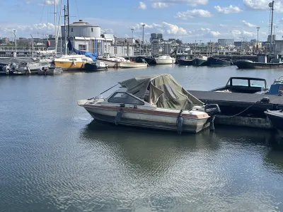 Polyester Budgetboat Motorboat 400 Photo 9