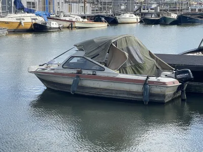 Polyester Budgetboat Motorboat 400 Photo 11