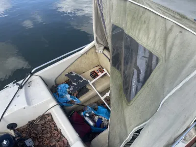 Polyester Budgetboat Motorboat 400 Photo 10