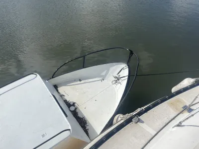 Steel Budgetboat Kajuitvlet 400 Photo 3