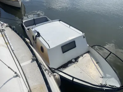 Steel Budgetboat Kajuitvlet 400 Photo 6