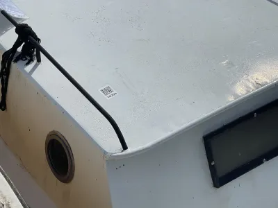 Steel Budgetboat Kajuitvlet 400 Photo 7