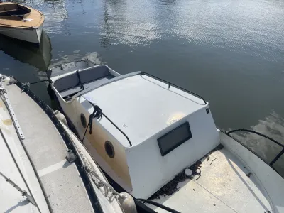 Steel Budgetboat Kajuitvlet 400 Photo 8