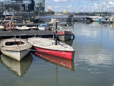 Polyester Budgetboat Sailboat 650 Photo 3