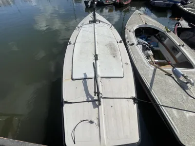 Polyester Budgetboat Sailboat 650 Photo 0