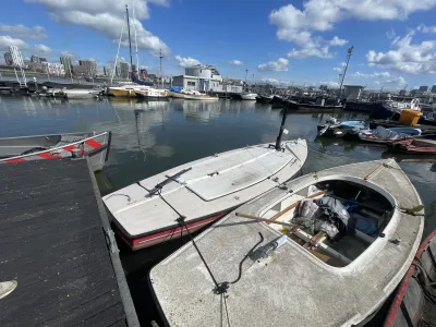 Polyester Budgetboat Sailboat 650 Photo 1