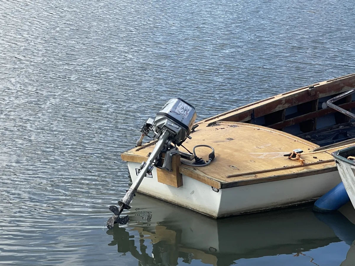 Polyester Budgetboat Motorboat 600