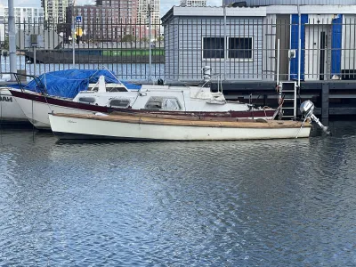 Polyester Budgetboat Motorboat 600 Photo 0