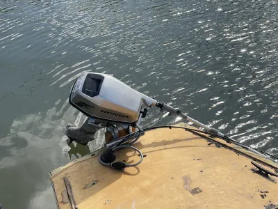 Polyester Budgetboat Motorboat 600 Photo 2