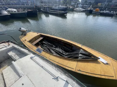 Polyester Budgetboat Motorboat 600 Photo 3