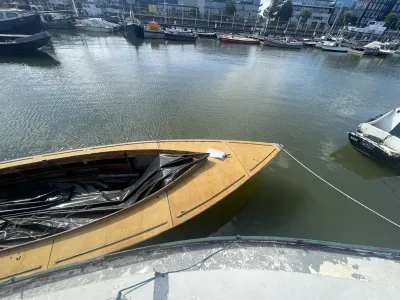 Polyester Budgetboat Motorboat 600 Photo 4