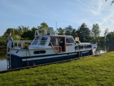 Steel Motorboat De Ruiter Kruiser 950AK Photo 2
