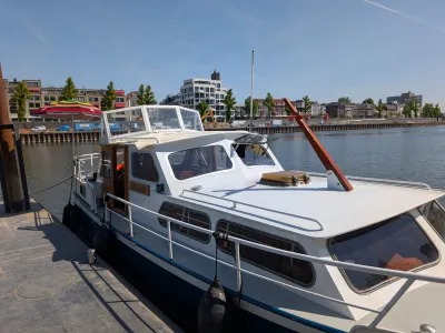 Steel Motorboat De Ruiter Kruiser 950AK Photo 3