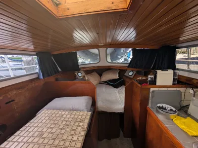 Steel Motorboat De Ruiter Kruiser 950AK Photo 5