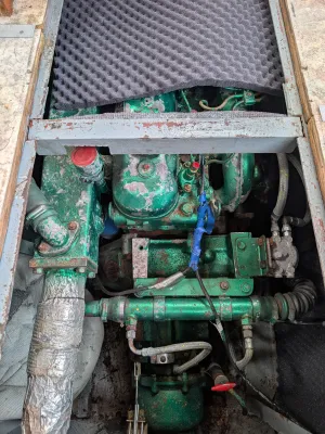 Steel Motorboat De Ruiter Kruiser 950AK Photo 4