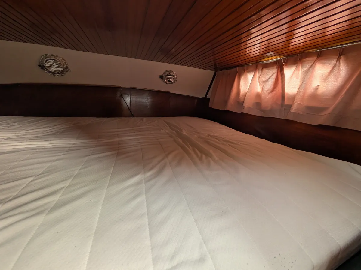 Steel Motorboat De Ruiter Kruiser 950AK