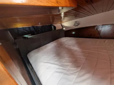 Steel Motorboat De Ruiter Kruiser 950AK Photo 10