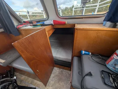 Steel Motorboat De Ruiter Kruiser 950AK Photo 11