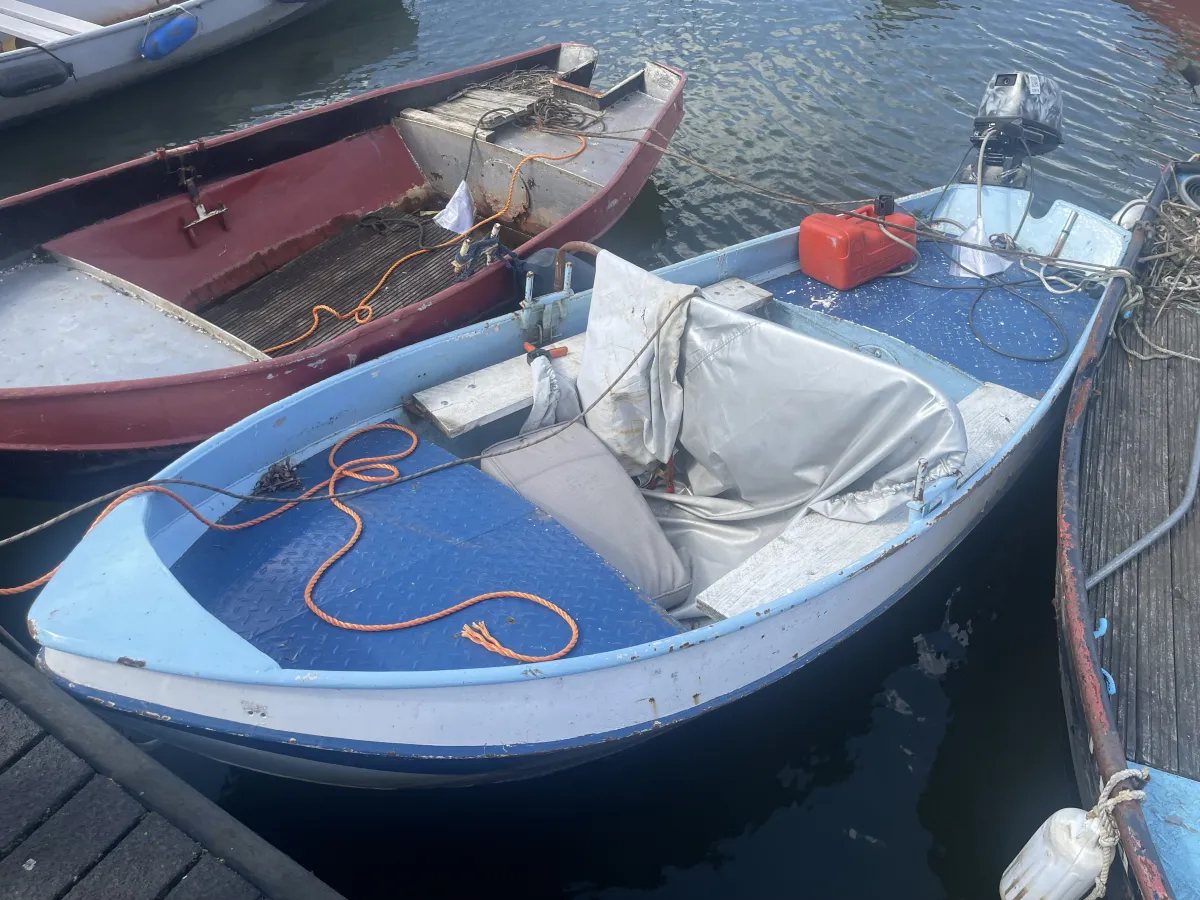 Steel Budgetboat Vlet 320