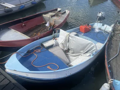 Steel Budgetboat Vlet 320 Photo 0