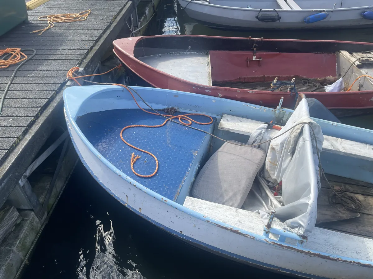 Steel Budgetboat Vlet 320