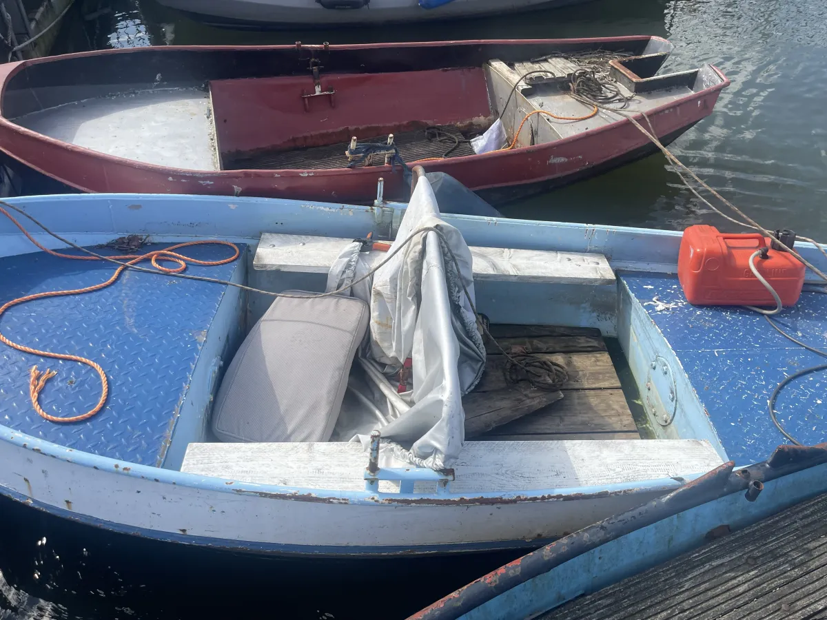Steel Budgetboat Vlet 320