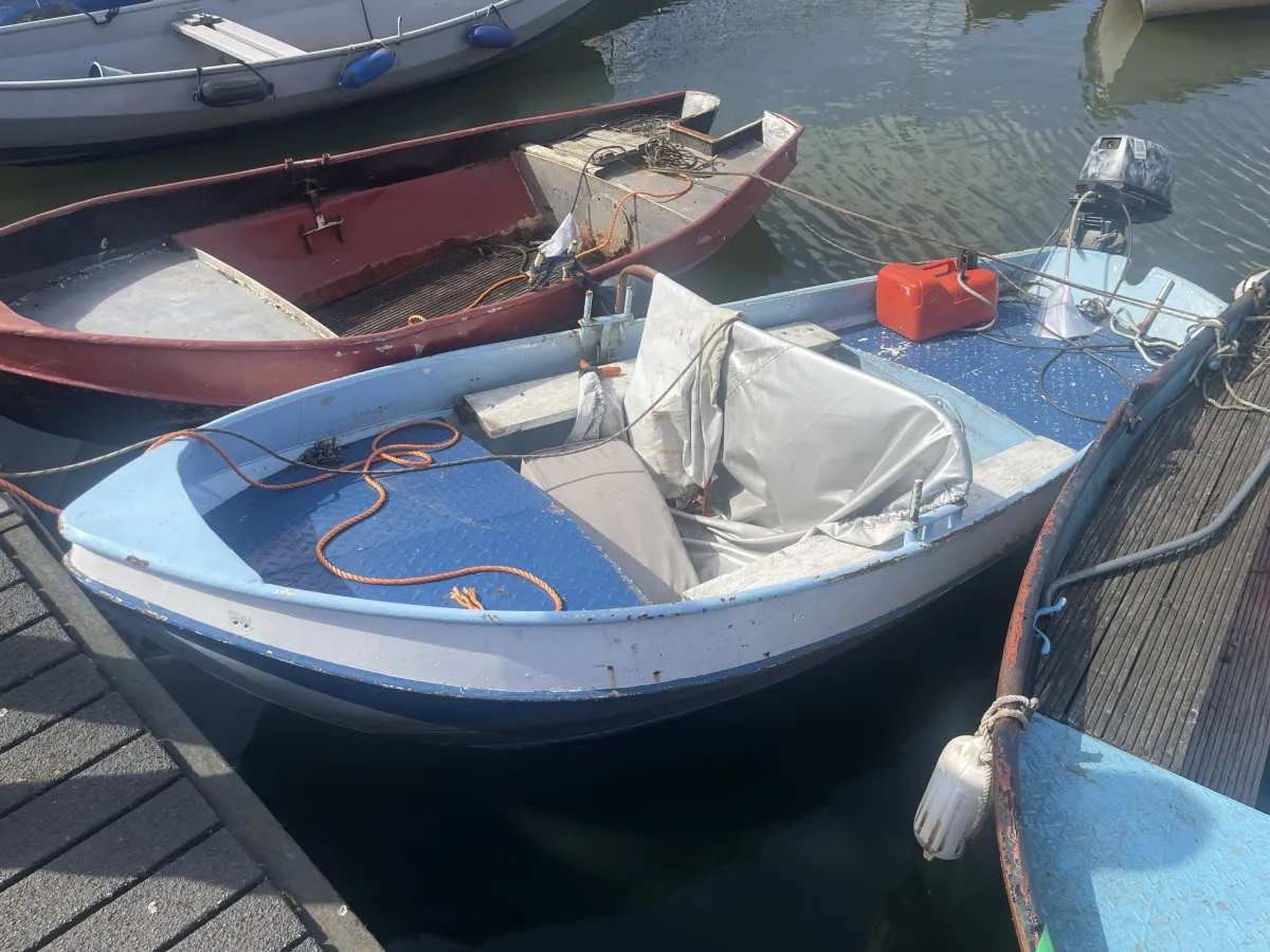 Steel Budgetboat Vlet 320