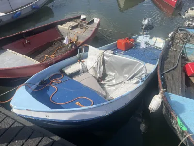 Steel Budgetboat Vlet 320 Photo 7