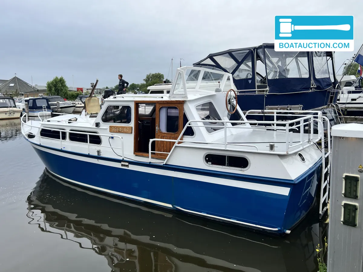 Thumbnail - De Ruiter Kruiser 950AK