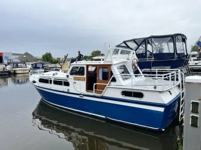 Steel Motorboat De Ruiter Kruiser 950AK Photo 15