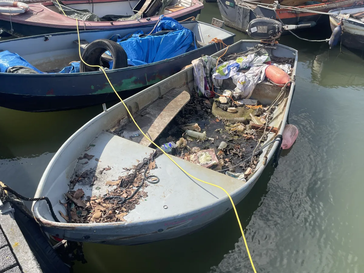 Steel Budgetboat Vlet 320