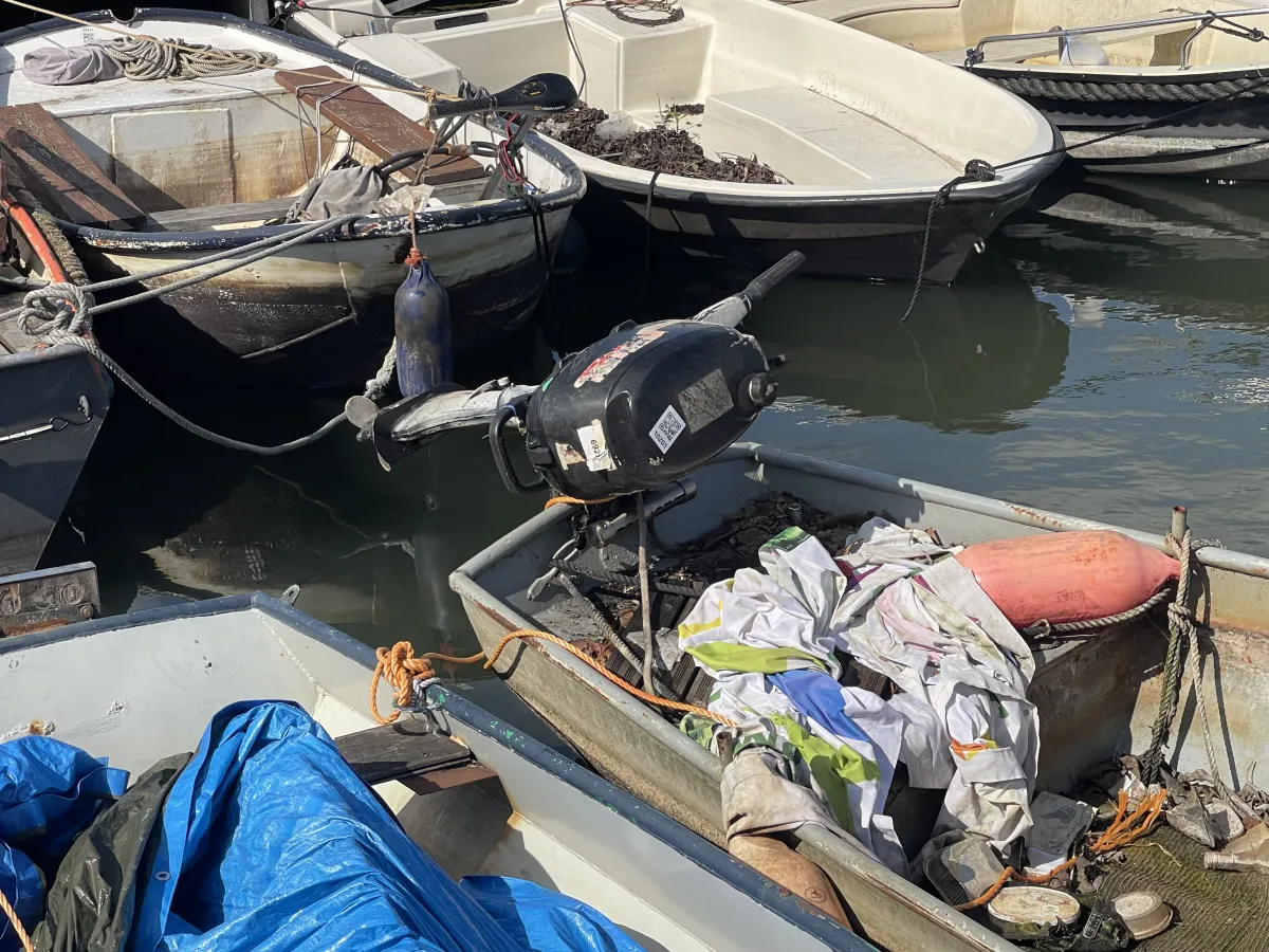 Steel Budgetboat Vlet 320