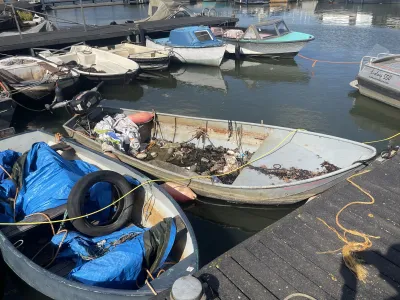 Steel Budgetboat Vlet 320 Photo 2