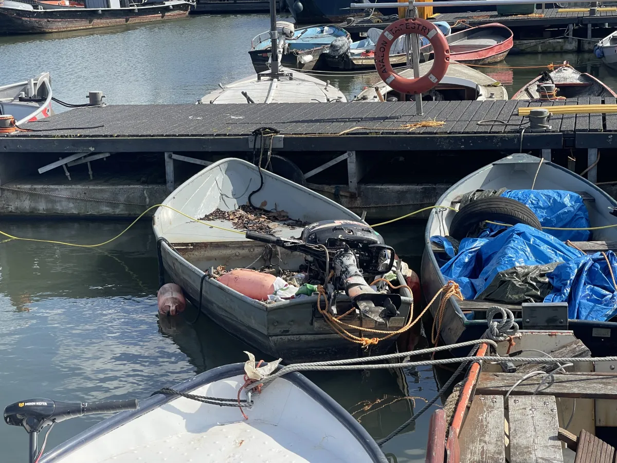 Steel Budgetboat Vlet 320