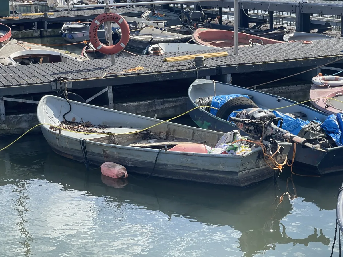 Steel Budgetboat Vlet 320