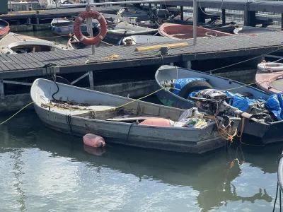 Steel Budgetboat Vlet 320 Photo 4