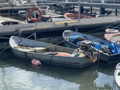 Steel Budgetboat Vlet 320 Photo 5