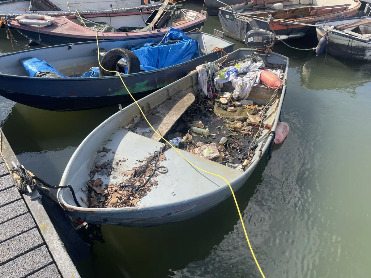 Steel Budgetboat Vlet 320