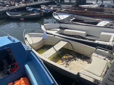 Polyester Budgetboat Roeiboot 300 Photo 1